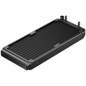 PCCooler DA240 ARGB Black