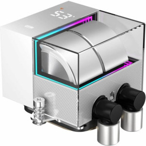 PCCooler DS360 White