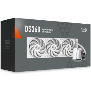 PCCooler DS360 White