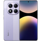 Smartphone Xiaomi Redmi Note 14 Pro, 256GB, 8GB RAM, Dual SIM, 5G, 4-Camere, Lavender Purple