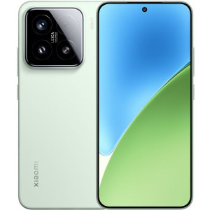 Smartphone Xiaomi 15, 512GB, 12GB RAM, Dual SIM, 5G, Green + Xiaomi 10W Wireless Power Bank 10000 mAh
