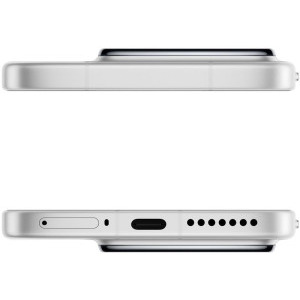 Xiaomi 15, 256GB, 12GB RAM, Dual SIM, 5G, White + Xiaomi 10W Wireless Power Bank 10000 mAh