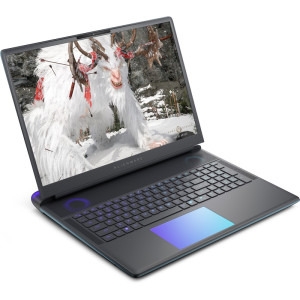 Alienware Gaming 18'' Area-51 AA18250, QHD+ 300Hz, Procesor Intel® Core™ Ultra 9 275HX (36M Cache, up to 5.40 GHz), 32GB DDR5, 2x 2TB RAID0 SSD, GeForce RTX 5080 16GB, Win 11 Pro, 3Yr