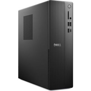 Desktop PC DELL Slim, Procesor Intel® Core™ i5-14400 2.5GHz Raptor Lake Refresh, 16GB RAM, 1TB SSD, UHD 730, no OS