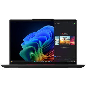 Lenovo 14'' ThinkPad T14s Gen 6, WUXGA IPS Touch, Procesor AMD Ryzen™ AI 7 PRO 360 (16M Cache, up to 5.00 GHz), 64GB LPDDR5X, 1TB SSD, AMD Radeon 880M, Win 11 Pro, Black
