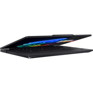 Lenovo 14'' ThinkPad T14s Gen 6, WUXGA IPS Touch, Procesor AMD Ryzen™ AI 7 PRO 360 (16M Cache, up to 5.00 GHz), 64GB LPDDR5X, 1TB SSD, AMD Radeon 880M, Win 11 Pro, Black