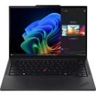 Laptop Lenovo 14'' ThinkPad T14s Gen 6, WUXGA IPS Touch, Procesor AMD Ryzen™ AI 7 PRO 360 (16M Cache, up to 5.00 GHz), 64GB LPDDR5X, 1TB SSD, AMD Radeon 880M, Win 11 Pro, Black