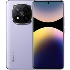 Smartphone Xiaomi Redmi Note 14 Pro+, 256GB, 8GB RAM, Dual SIM, 5G, 4-Camere, Lavender Purple