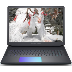 Alienware Gaming 18'' Area-51 AA18250, WQXGA 300Hz, Procesor Intel® Core™ Ultra 9 275HX (36M Cache, up to 5.40 GHz), 64GB DDR5, 2TB SSD, GeForce RTX 5090 24GB, Win 11 Pro, 3Yr