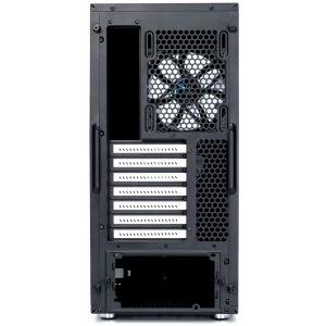 Fractal Design Define C Black Window