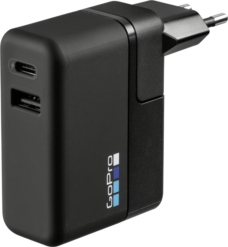 Accesoriu Camere video GoPro Incarcator 27.5W pentru 2 dispozitive