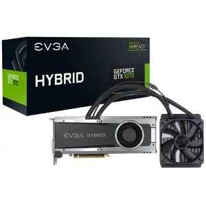 EVGA GeForce GTX 1070 HYBRID GAMING 8GB GDDR5 256-bit