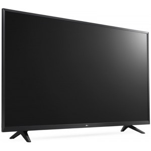 LG Smart TV 65UJ620V Seria UJ620V 164cm gri-negru 4K UHD HDR