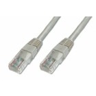 Cablu retea Logilink CAT5e Patch Cable 0.25m Grey