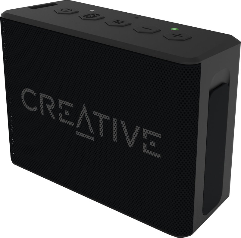 Boxa portabila Creative MUVO 1c Black