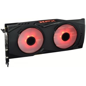 XFX Radeon RX 580 GTR-S Black Edition Crimson 8GB GDDR5 256-bit