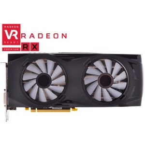 XFX Radeon RX 580 GTR-S Black Edition Crimson 8GB GDDR5 256-bit