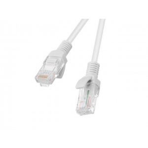 Cablu retea Lanberg CAT5e Patch Cable 15m Grey