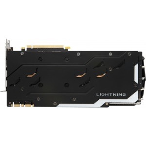 MSI GeForce GTX 1080 Ti LIGHTNING Z 11GB DDR5X 352-bit