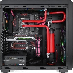 Thermaltake Versa C23 Tempered Glass RGB Edition