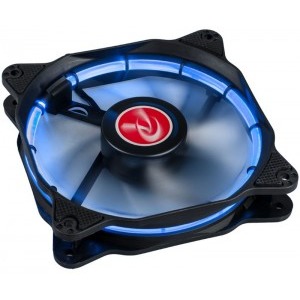 Raijintek AURA 12 Blue LED, 2 Pack