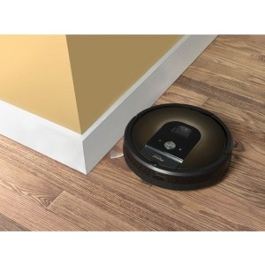 iRobot Roomba 980, Li-Ion 3300mAh, 1700Pa, 0.6L, Negru-Maro