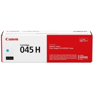 Canon Toner 045H Cyan