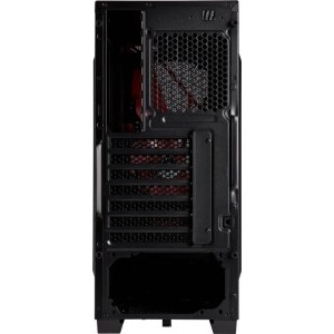 Corsair Carbide SPEC-04 Black-Red