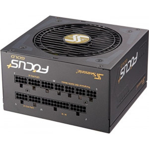 Seasonic Focus, 80+ Gold, 650W