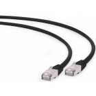 Cablu retea Gembird PP6U CAT6 Patch Cable UTP 1m Black