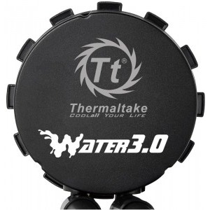 Thermaltake Water 3.0 Riing Red 140