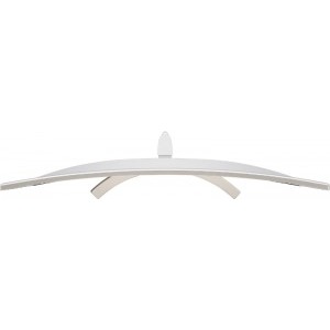 LG 38UC99-W Curbat 37.5 inch WQHD+ 5 ms White USB C FreeSync 75Hz