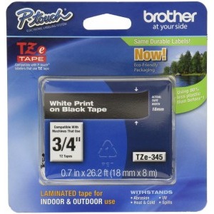 Brother Banda TZE345
