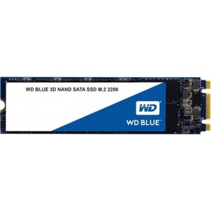 SSD WD Blue 3D NAND 2TB SATA-III M.2 2280 - PC Garage