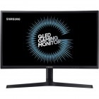 Samsung Gaming LC24FG73FQUXEN Quantum Dot Curbat 23.5 inch 1 ms Black FreeSync 144Hz