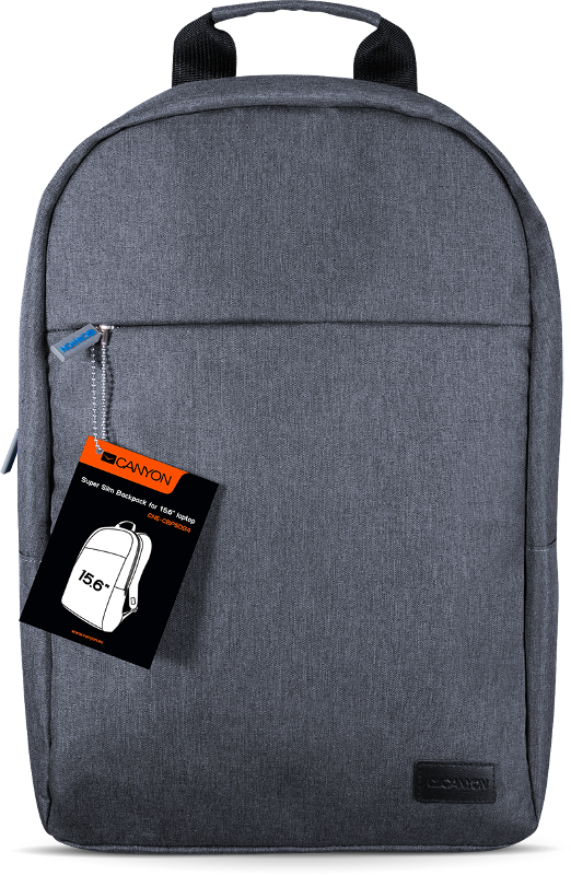 Canyon Rucsac Super Slim 15.6 inch Dark Blue