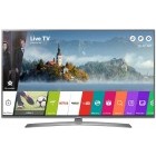 LG Smart TV 43UJ670V Seria UJ670V 108cm argintiu 4K UHD HDR