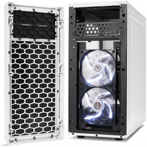 Fractal Design Focus G White Window
