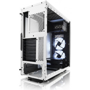 Fractal Design Focus G White Window