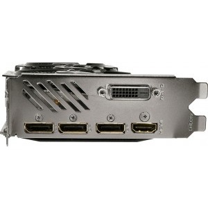 GIGABYTE GeForce GTX 1060 G1 ROCK 6GB GDDR5 192-bit