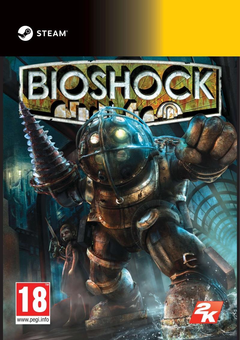 Joc Take Two BIOSHOCK pentru PC