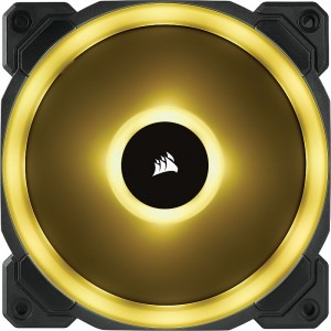 Corsair LL120 RGB 120mm Three Fan Pack