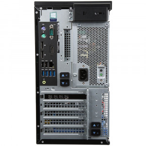 Desktop PC DELL Precision 3630 Tower, Procesor Intel® Core™ i7
