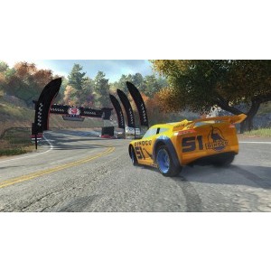 Warner Bros CARS 3 DRIVEN TO WIN pentru PlayStation 4