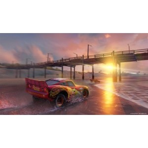 Warner Bros CARS 3 DRIVEN TO WIN pentru PlayStation 4