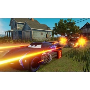 Warner Bros CARS 3 DRIVEN TO WIN pentru PlayStation 4