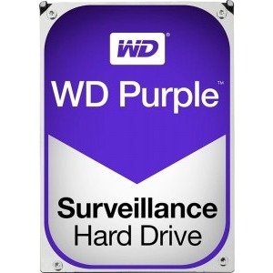 WD New Purple 3TB SATA-III IntelliPower 64MB