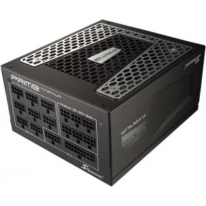 Seasonic PRIME Ultra, 80+ Titanium , 850 W