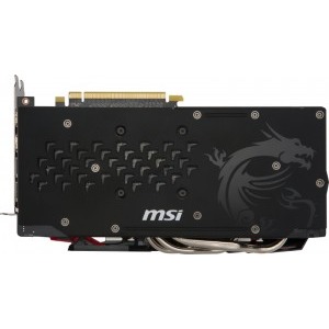 MSI Radeon RX 580 GAMING X 8GB GDDR5 256-bit