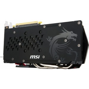 MSI Radeon RX 580 GAMING X 8GB GDDR5 256-bit